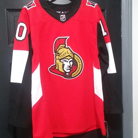 ottawa senators adidas jersey